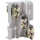 Siemens Industry - Plaque à bornes 3 POL. avec recouvrement p. jeu de barres