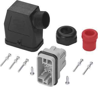 Siemens Industry - Acc.ET200X.prise 9p.completpg16