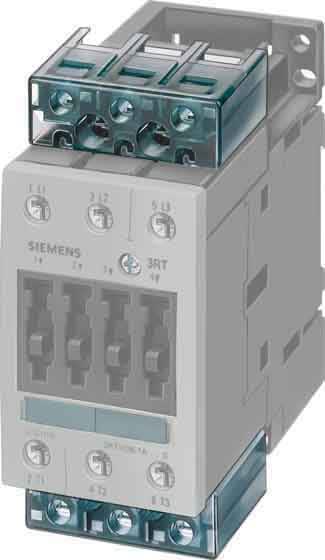 Siemens Industry - Cache-barres.3RT1.6-1.7+3RB106