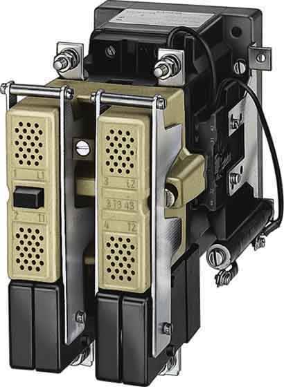 Siemens Industry - CONTACTEUR TAILLE 2 BIPOLAIRE