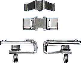 Siemens Industry - CONTACTS PRINCIPAUX P. 3TC56, 1 JEU