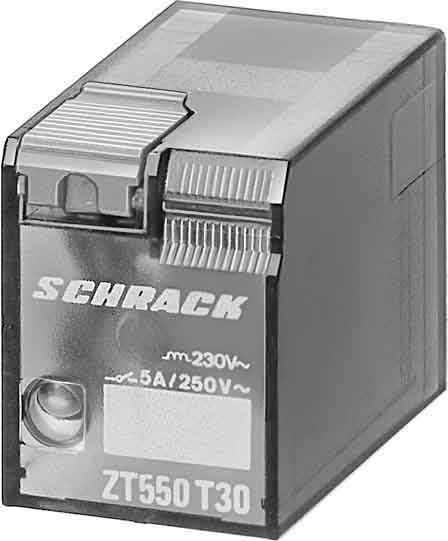 Siemens Industry - Relais 22mm.115Vac.4 Inv