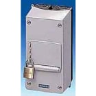 Siemens Industry - Support pour plastron 3RV