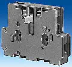 Siemens Industry - Bloc contacts aux.droit.3TF68