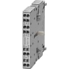 Siemens Industry - Bloc aux.1NO1NF.S0-S12,.cage-CL contacts électroniques