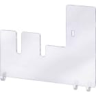 Siemens Industry - Couvercle plombable pour démarreur progr. SIRIUS 3RW40