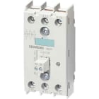 Siemens Industry - Relais statique 3 phases 3RF2 30A 40 deg. C 48-600V / 4-30V