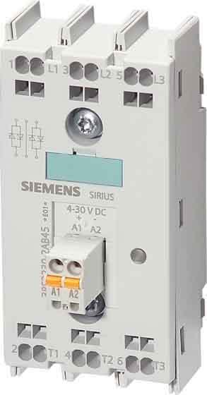 Siemens Industry - REL. STA. TRI. 3RF2
