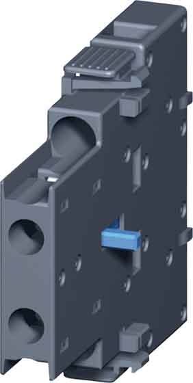 Siemens Industry - BLOC CONT.AUX. LATERAL,1NO+1NF