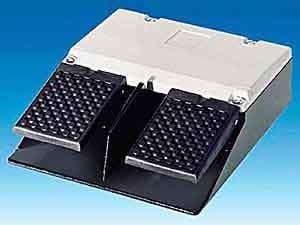 Siemens Industry - Bouton-pédale, 2 cont.-invers. 2 pédales,