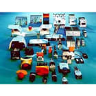 Siemens Industry - Prise racc,3RV1,S0(vis)