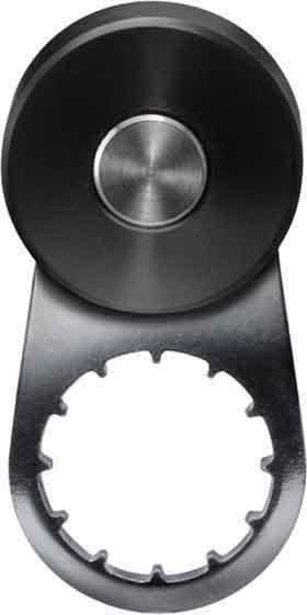 Siemens Industry - Levier galet pivotant 21mm inox p. 3SE52