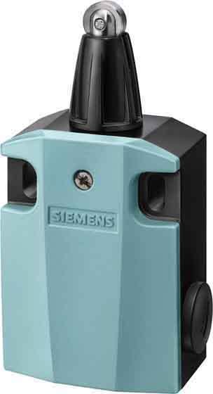Siemens Industry - INT. POS. MET. 56 MM, POUSS. GAL., BR.