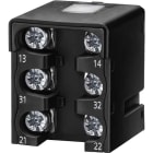 Siemens Industry - BLOC DE CONT. 1NO2NF AC. BR. P. 3SE5