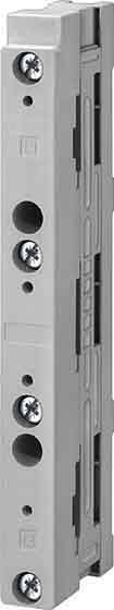 Siemens Industry - Système jeu de barres, accès. espacement des barres 60 mm