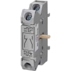 Siemens Industry - Bloc contact aux. 1NO+1NF pour 3LD2 montage sur porte