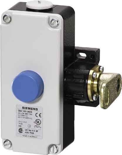 Siemens Industry - POSITION SWITCH