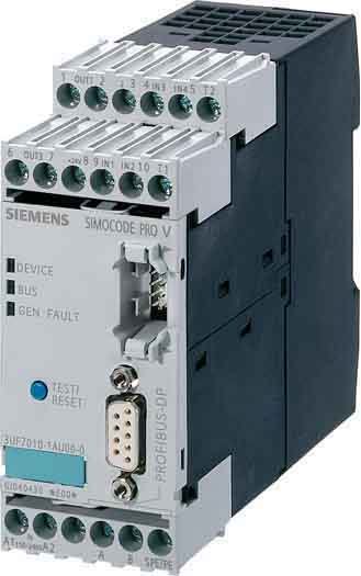 Siemens Industry - Simocode Pro V.110-240Vac/DC