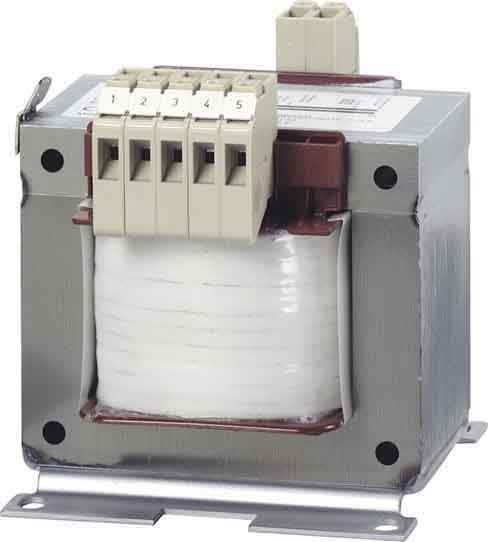 Siemens Industry - Trans.mono.SIT.250VA.MT.24V.