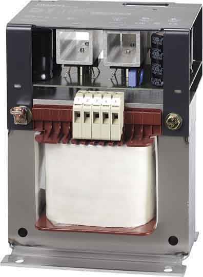 Siemens Industry - Alim.24V.CC. 15A.mono.400-230V