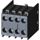 Siemens Industry - BLOC CONT.AUX.,4NO