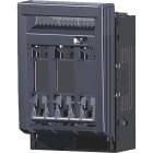 Siemens Industry - fusible-Inter- sect.3NP1, 3 poles, NH000, 160 A, pour montage