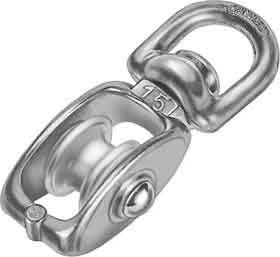 Siemens Industry - Poulie de câble bloc, orientable, 4mm