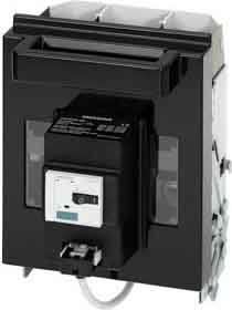 Siemens Industry - fusible-interrupteur- sectionneur 3NP5, 3 poles, NH1, 250 A, po