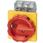 Siemens Industry - Inter- sect.3LD, Interrupteur arrêt urgence, 3 poles, Iu :16 A