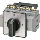 Siemens Industry - Interrupteur- sectionneur 3LD, Commutateur, 3 poles, Iu :63 A,