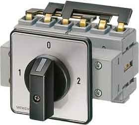 Siemens Industry - Interrupteur-sectionneur 3LD