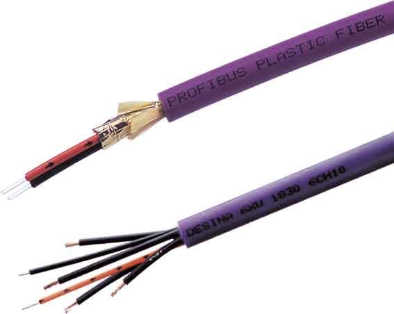 Siemens Industry - Câble alimentation 7/8" préconfectionné 3m