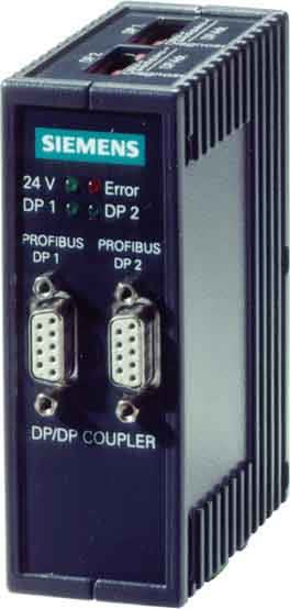 Siemens Industry - Coupleur DP-DP - couplage de 2 maîtres DP