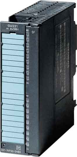 Siemens Industry - SM 331 8E ANA R/PT100 16bits 50 ms 40 PTS