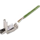 Siemens Industry - Connecteur RJ45 industriel droit, FastConnect, 50 pcs