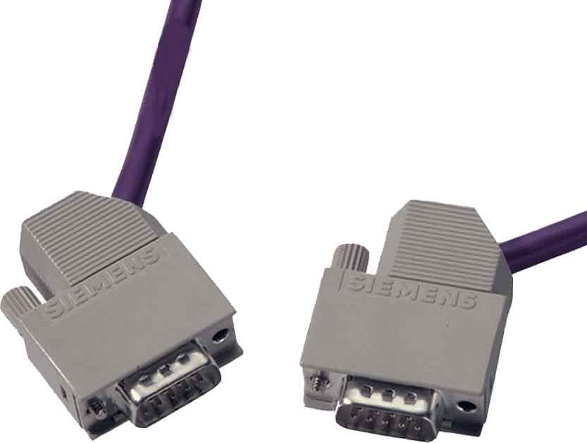 Siemens Industry - Câble point à point Profibus 12Mbit/s 1,5 m