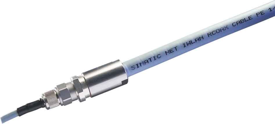 Siemens Industry - Câble IWLAN RCOAX, 2,4GHz au mètre