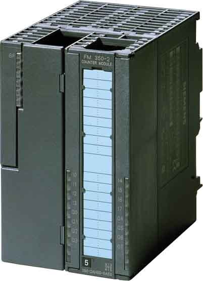 Siemens Industry - FM350-2, MODULE COMPT. 8 VOIES, 20KHZ