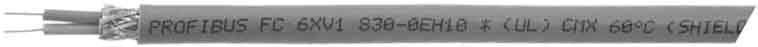 Siemens Industry - Câble Profibus fast-connect 20m
