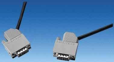 Siemens Industry - Câble point à point Profibus 12Mbit/s 3 m
