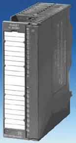 Siemens Industry - SM 331 2E ANA 9/12/14 bits U/I/R/PT100 alarme, diag 20 PTS