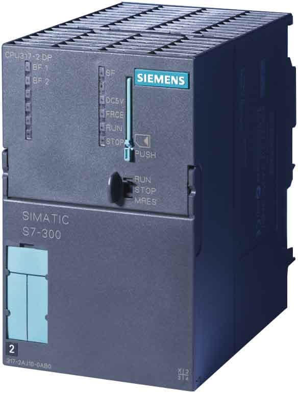 Siemens Industry - CPU317-2 DP, 1 MO