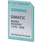 Siemens Industry - SIMATIC carte mémoire SD 512 Mo