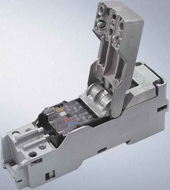 Siemens Industry - Boîtier RJ45 IE-FC Ethernet FastConnect
