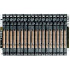 Siemens Industry - Chassis UR1 - 18 emplacements bus P, K