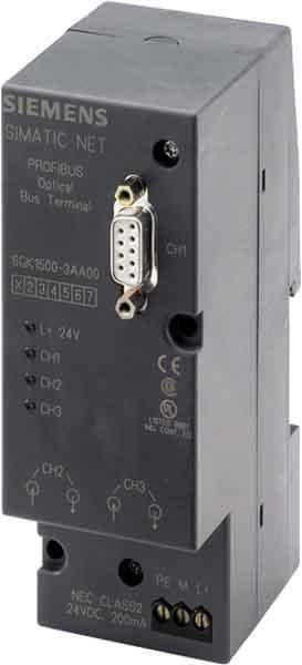 Siemens Industry - Optical Bus Terminal 2.0
