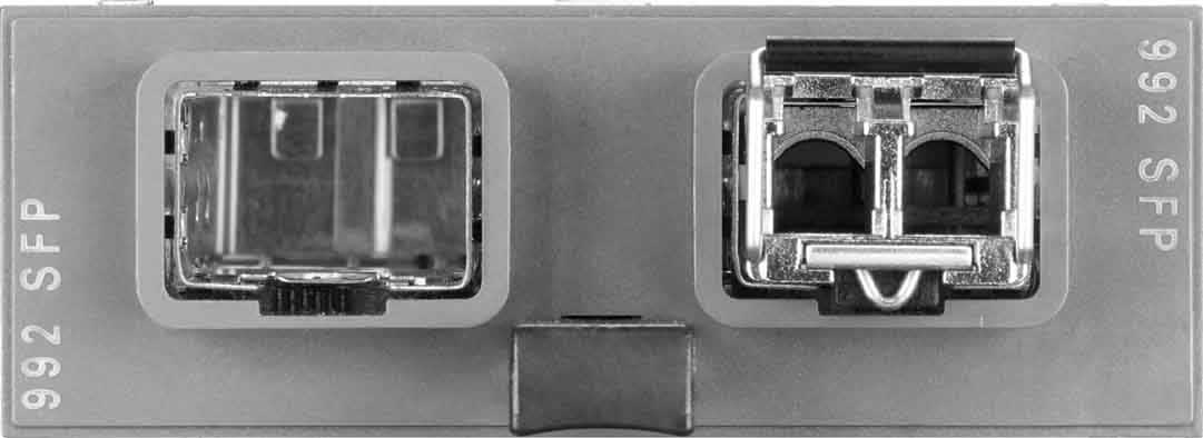 Siemens Industry - Module média MM992-2CUC (RJ45)