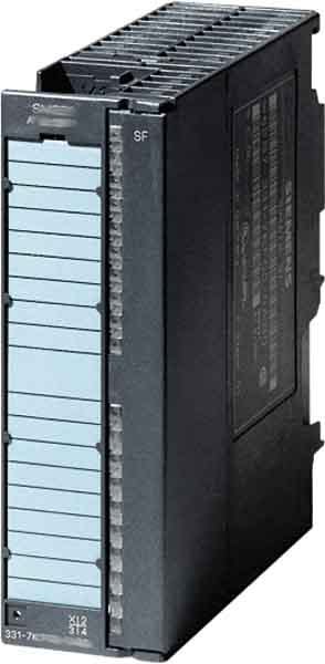 Siemens Industry - SM 331 8E ANA U/I 16 bits 4 canaux 10 ms 40 PTS