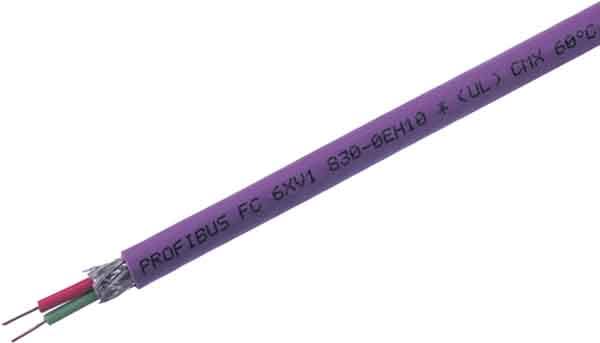 Siemens Industry - Câble Profibus fast-connect 200m