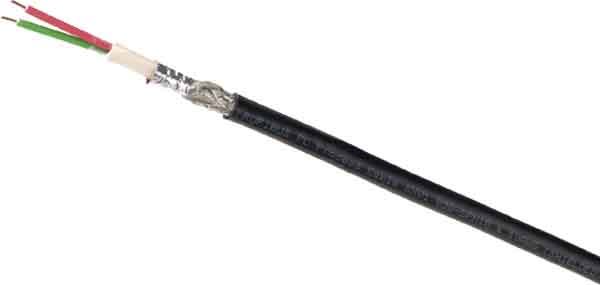 Siemens Industry - Foundation Fieldbus Cable bleu au mètre